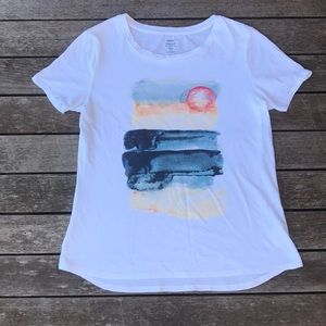 T-Shirt - cotton - cute front print